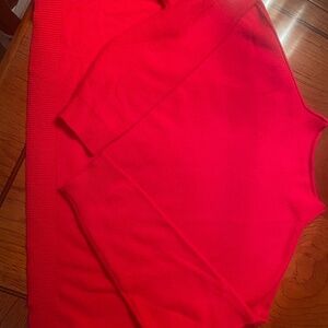 The Alani Cashmere Mock-Neck Sweater by Pilcro